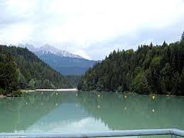 lago di Vodo di Cadore